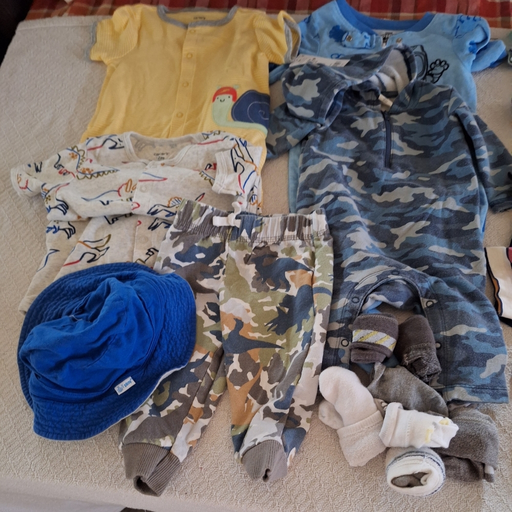 Boy's 12 mo Bundle